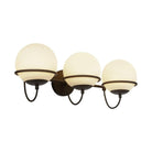 Alora Lighting - Alba Wall Vanity - WV458324MBOP - Canada Light Shop