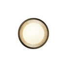 Alora Lighting - Alonso LED Wall Sconce - WV320108UB - Canada Light Shop