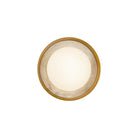 Alora Lighting - Alonso LED Wall Sconce - WV320108VB - Canada Light Shop