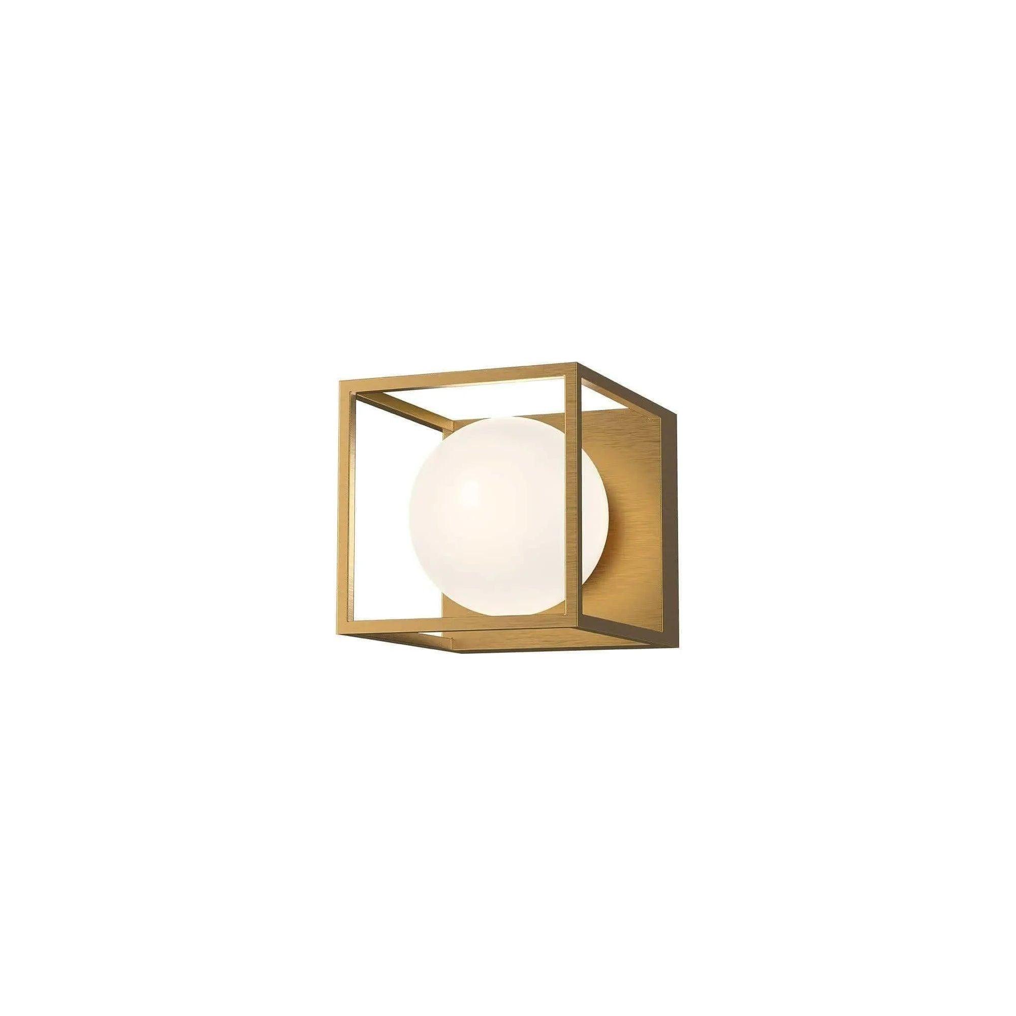 Alora Lighting - Amelia Bath Vanity - VL519106AGOP - Canada Light Shop