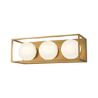 Alora Lighting - Amelia Bath Vanity - VL519319AGOP - Canada Light Shop