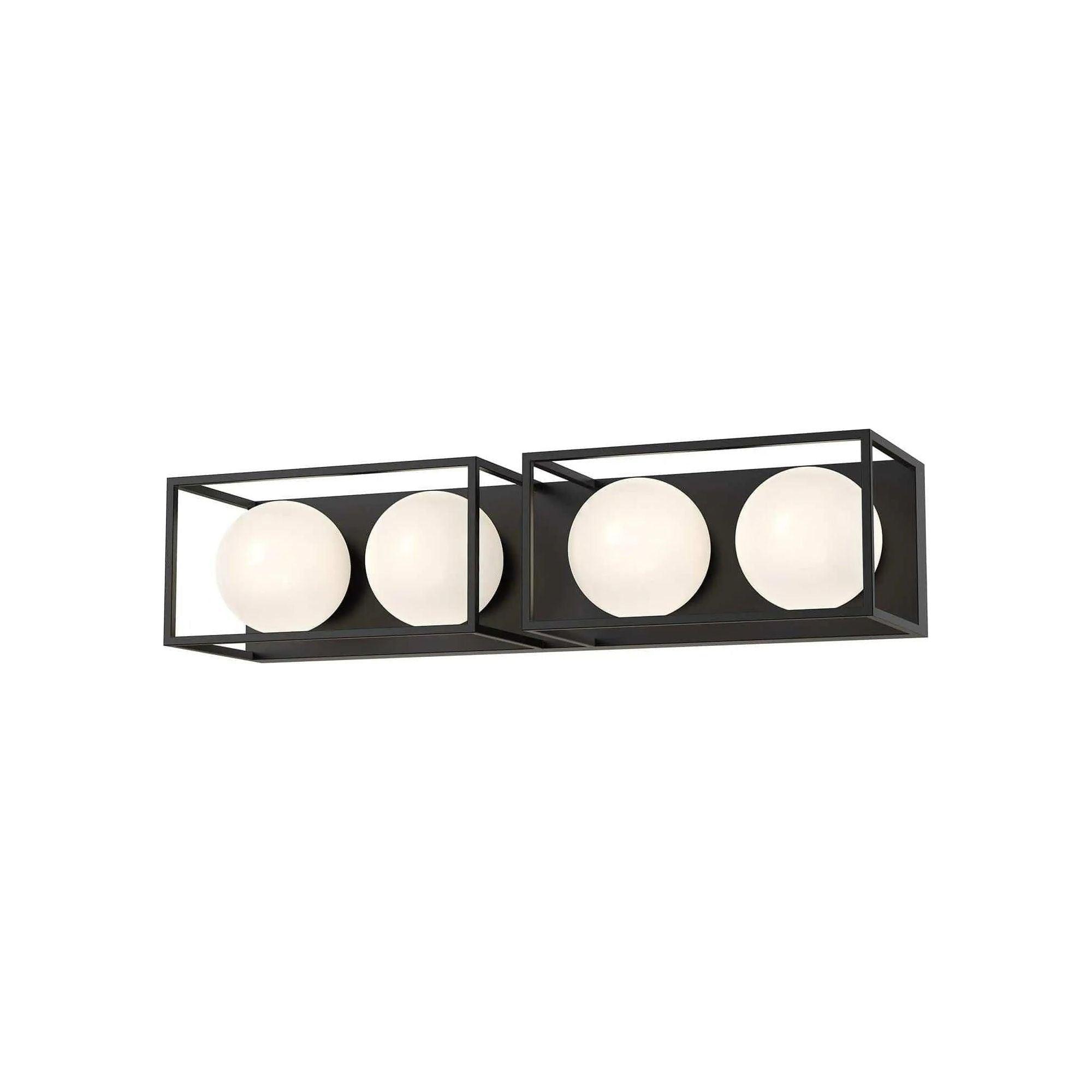 Alora Lighting - Amelia Bath Vanity - VL519427MBOP - Canada Light Shop