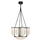 Alora Lighting - Anders LED Chandelier - CH336830UB - Canada Light Shop