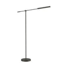 Alora Lighting - Astrid LED Floor Lamp - FL316655UBMS - Canada Light Shop