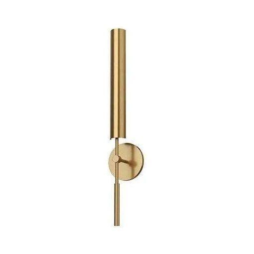 Alora Lighting - Astrid LED Wall Sconce - WV316401VBMS - Canada Light Shop