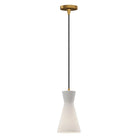 Alora Lighting - Betty Pendant - PD473706AGOP - Canada Light Shop