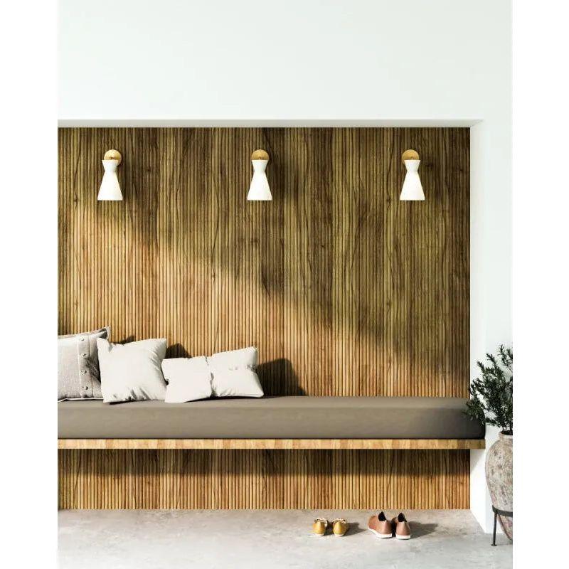 Alora Lighting - Betty Wall Sconce - WV473706AGOP - Canada Light Shop