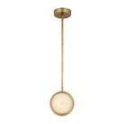 Alora Lighting - Blanco LED Mini Pendant - PD325106VBAR - Canada Light Shop