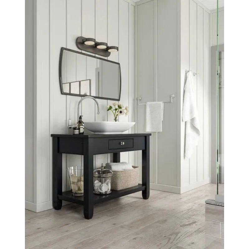 Alora Lighting - Blanco LED Vanity - WV325326PNAR - Canada Light Shop