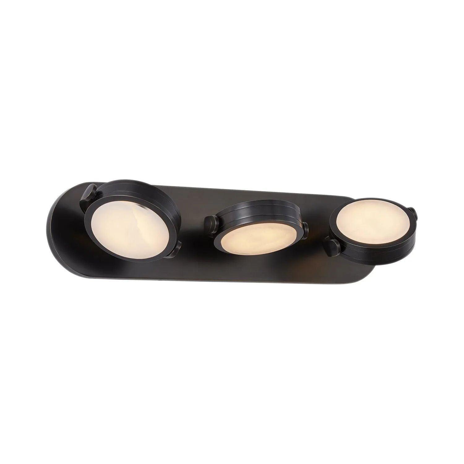 Alora Lighting - Blanco LED Vanity - WV325326UBAR - Canada Light Shop