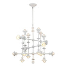 Alora Lighting - Cadence Chandelier - CH328129AW - Canada Light Shop