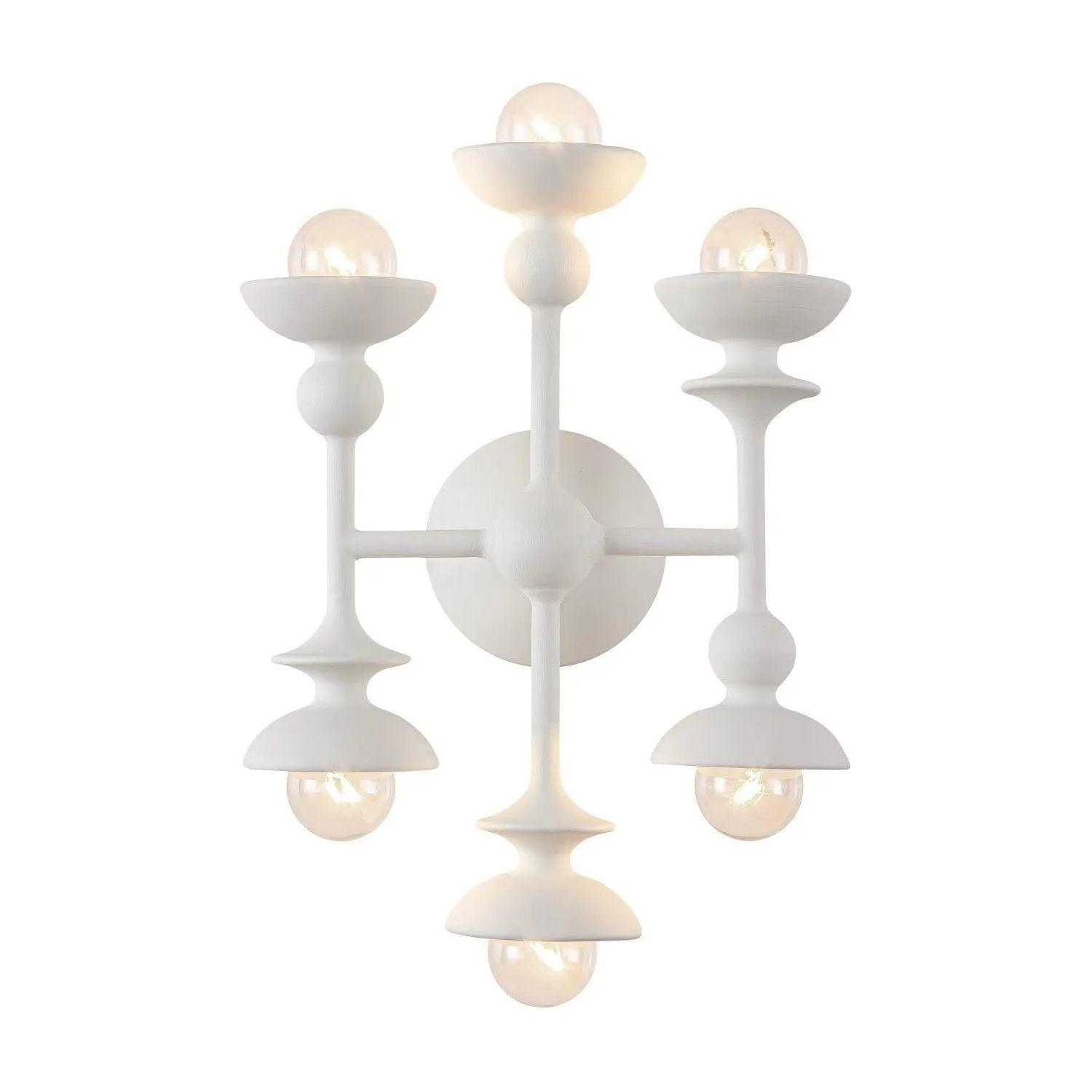 Alora Lighting - Cadence Vanity - WV328611AW - Canada Light Shop