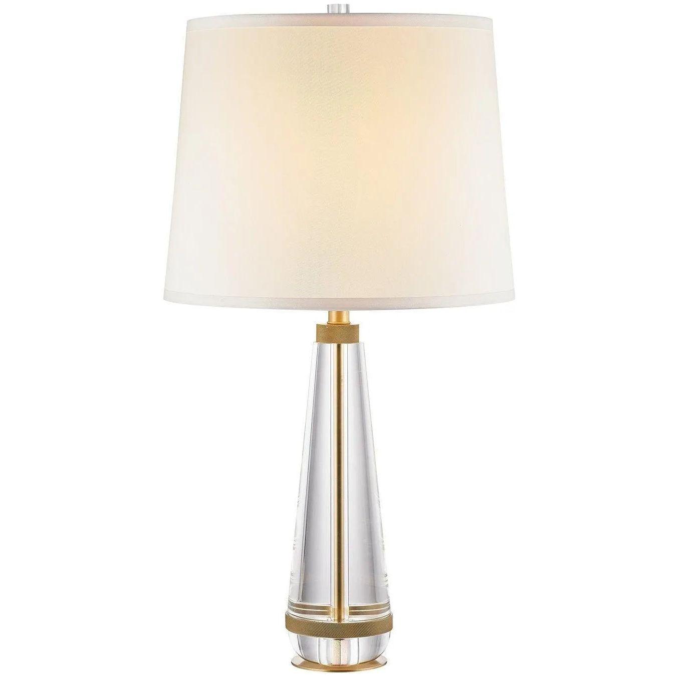 Alora Lighting - Calista Table Lamp - TL315229VBWS - Canada Light Shop