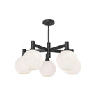 Alora Lighting - Castilla Chandelier - CH506129MBOP - Canada Light Shop