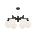 Alora Lighting - Castilla Chandelier - CH506230MBOP - Canada Light Shop