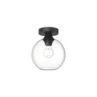 Alora Lighting - Castilla Flush Mount - FM506108MBCL - Canada Light Shop