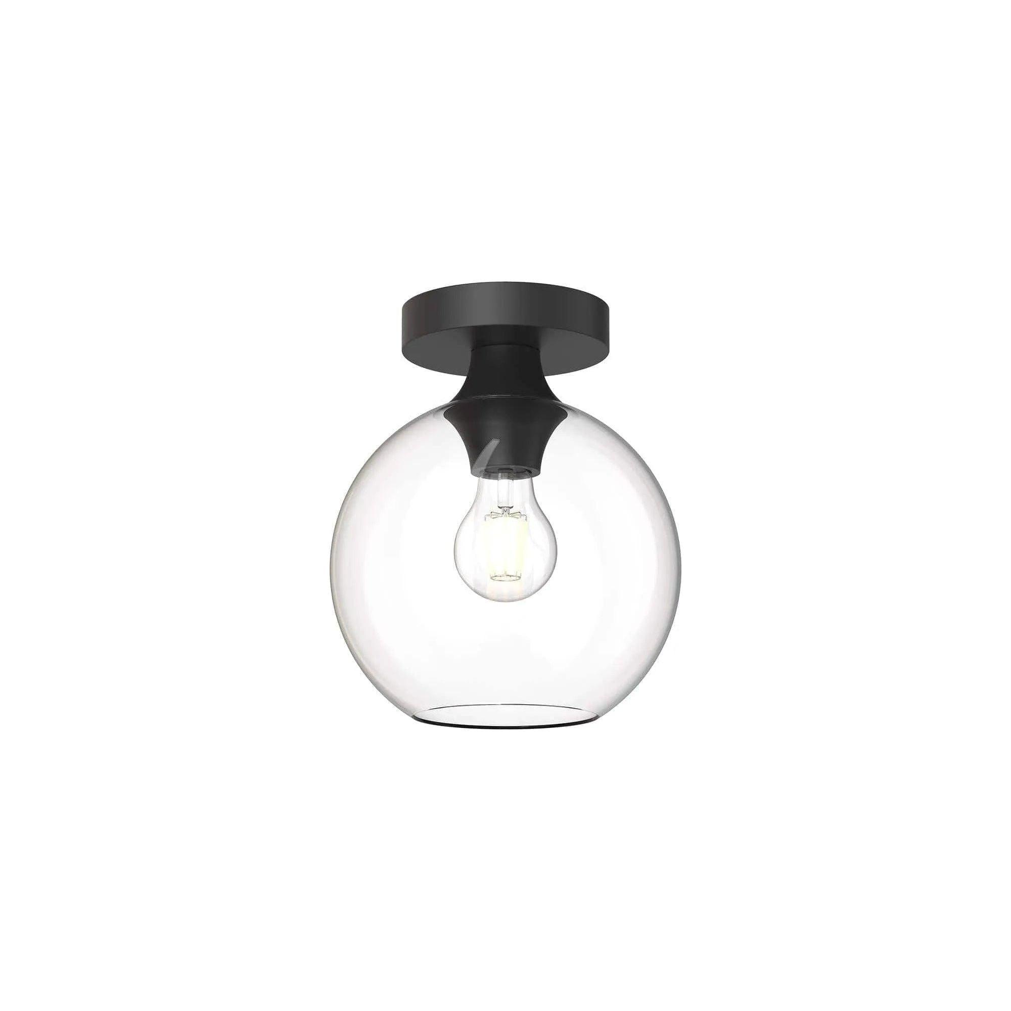 Alora Lighting - Castilla Flush Mount - FM506108MBCL - Canada Light Shop