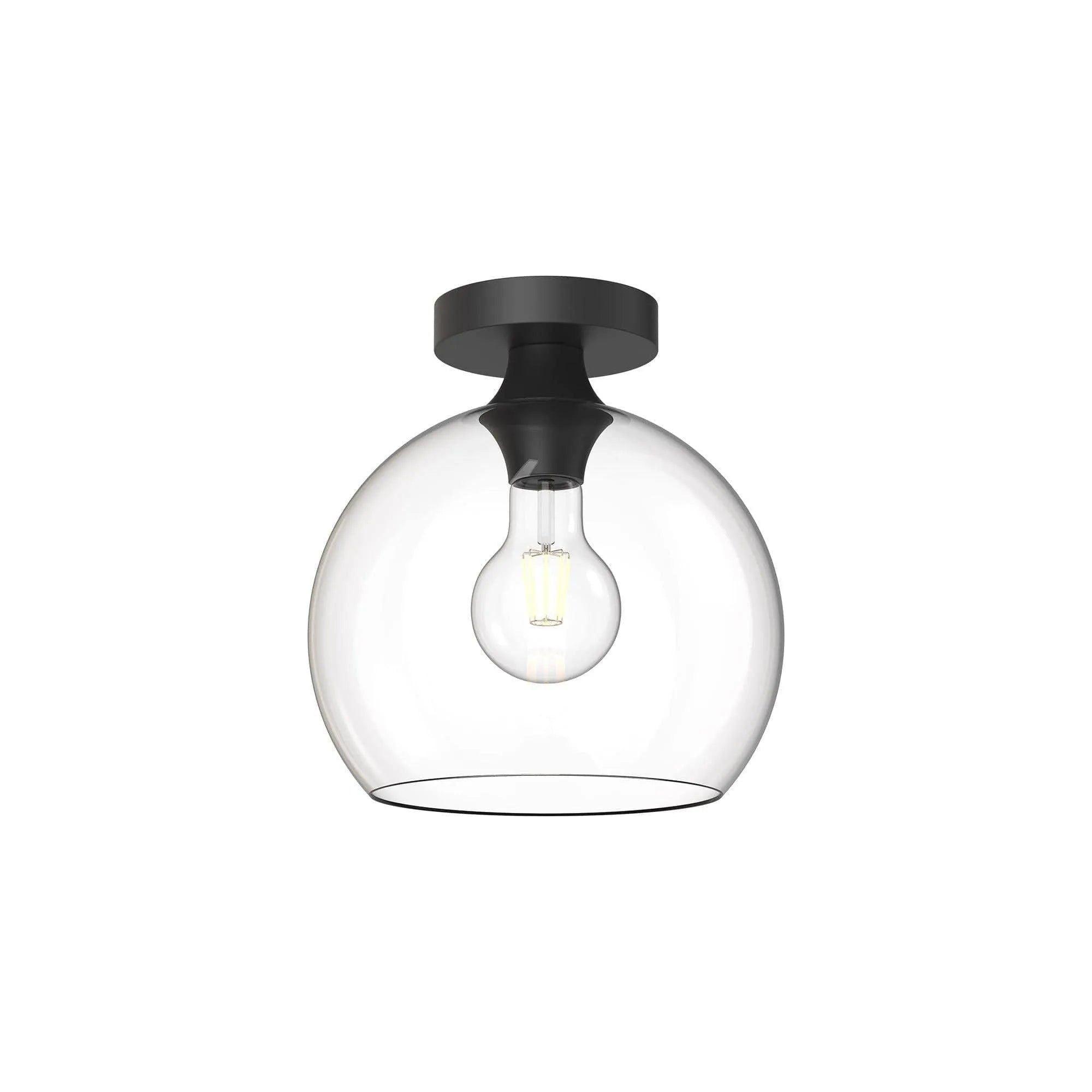 Alora Lighting - Castilla Flush Mount - FM506210MBCL - Canada Light Shop