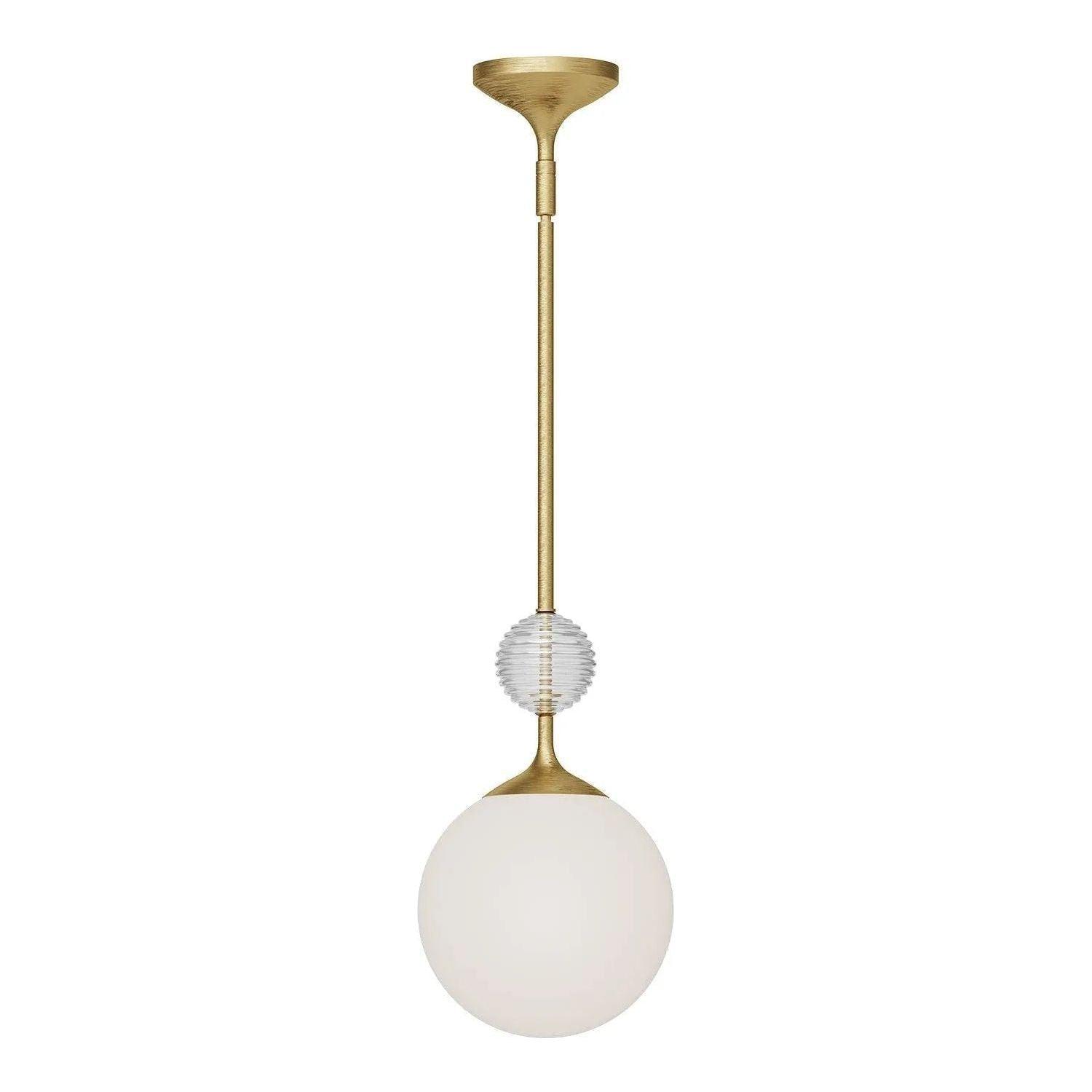 Alora Lighting - Celia Pendant - PD415308BGOP - Canada Light Shop