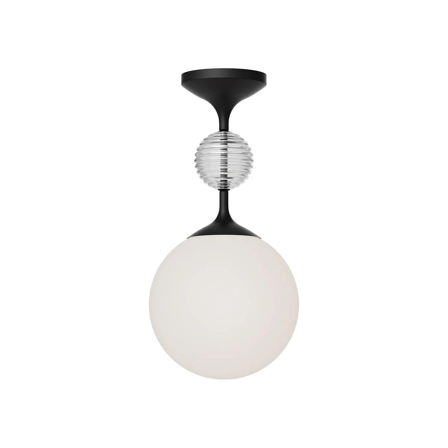 Alora Lighting - Celia Semi-Flush Mount - SF415308MBOP - Canada Light Shop