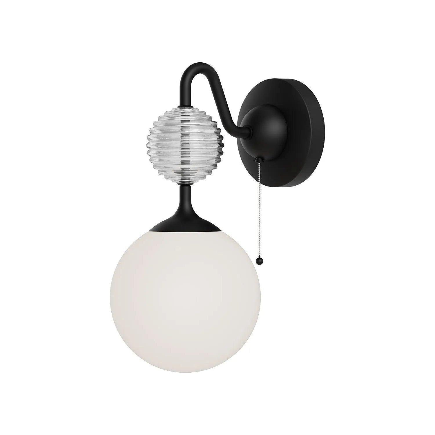Alora Lighting - Celia Wall Sconce - WV415306MBOP - Canada Light Shop