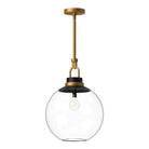 Alora Lighting - Copperfield Pendant - PD520516AGCL - Canada Light Shop