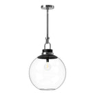 Alora Lighting - Copperfield Pendant - PD520516CHCL - Canada Light Shop