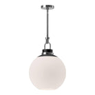 Alora Lighting - Copperfield Pendant - PD520516CHOP - Canada Light Shop