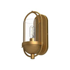 Alora Lighting - Cyrus Wall Sconce - WV539007AGCL - Canada Light Shop