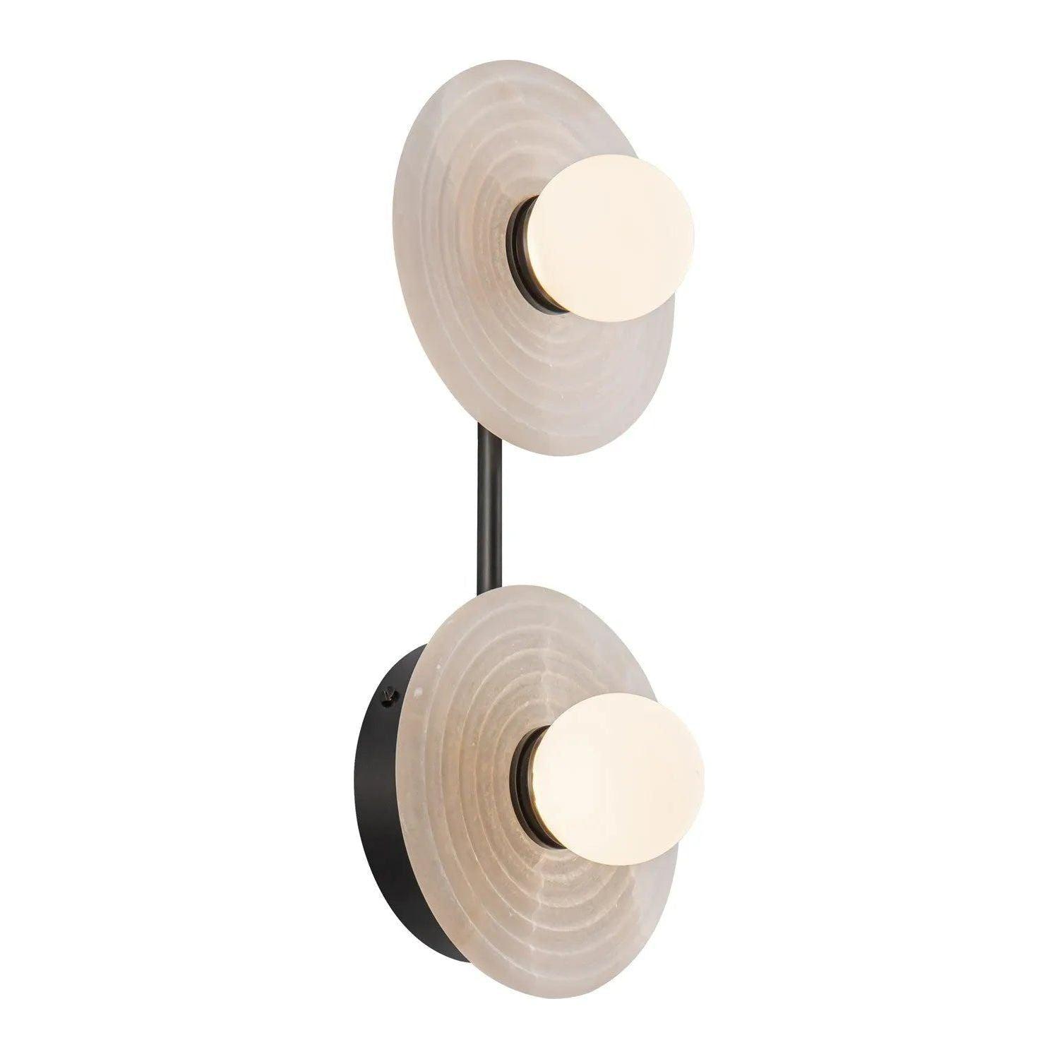 Alora Lighting - Dahlia LED Vanity - WV346214UBAR - Canada Light Shop