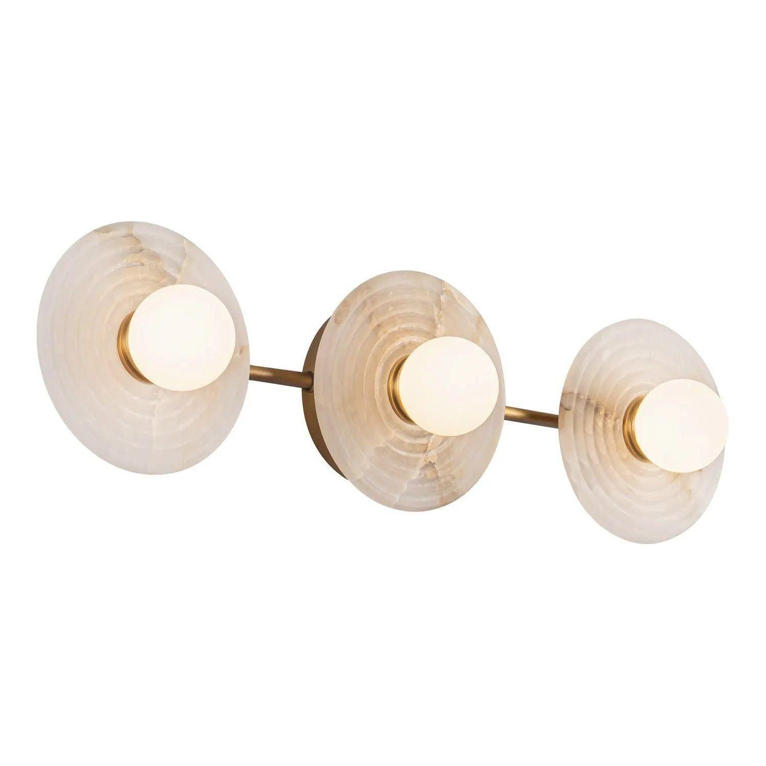 Alora Lighting - Dahlia LED Vanity - WV346322VBAR - Canada Light Shop