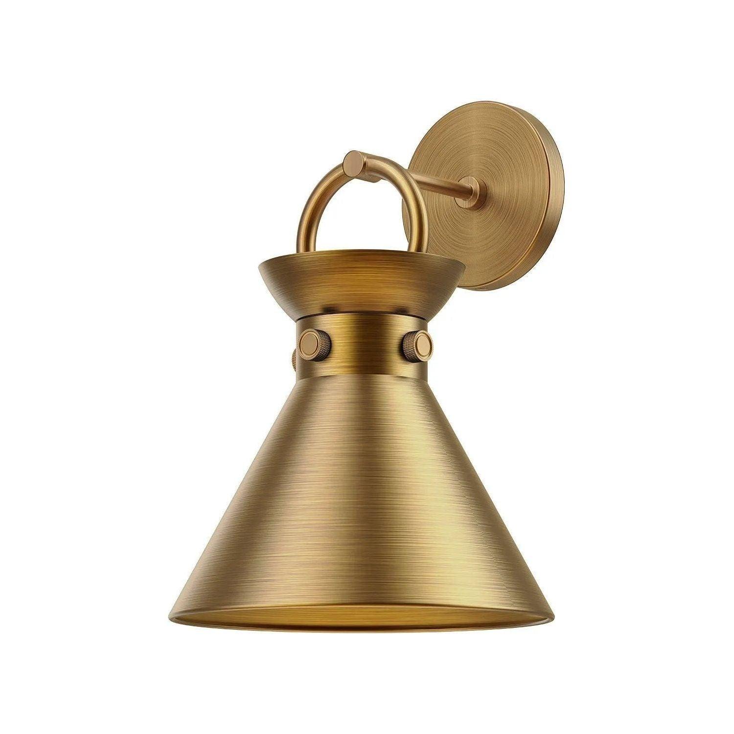 Alora Lighting - Emerson Wall Sconce - WV412009AG - Canada Light Shop