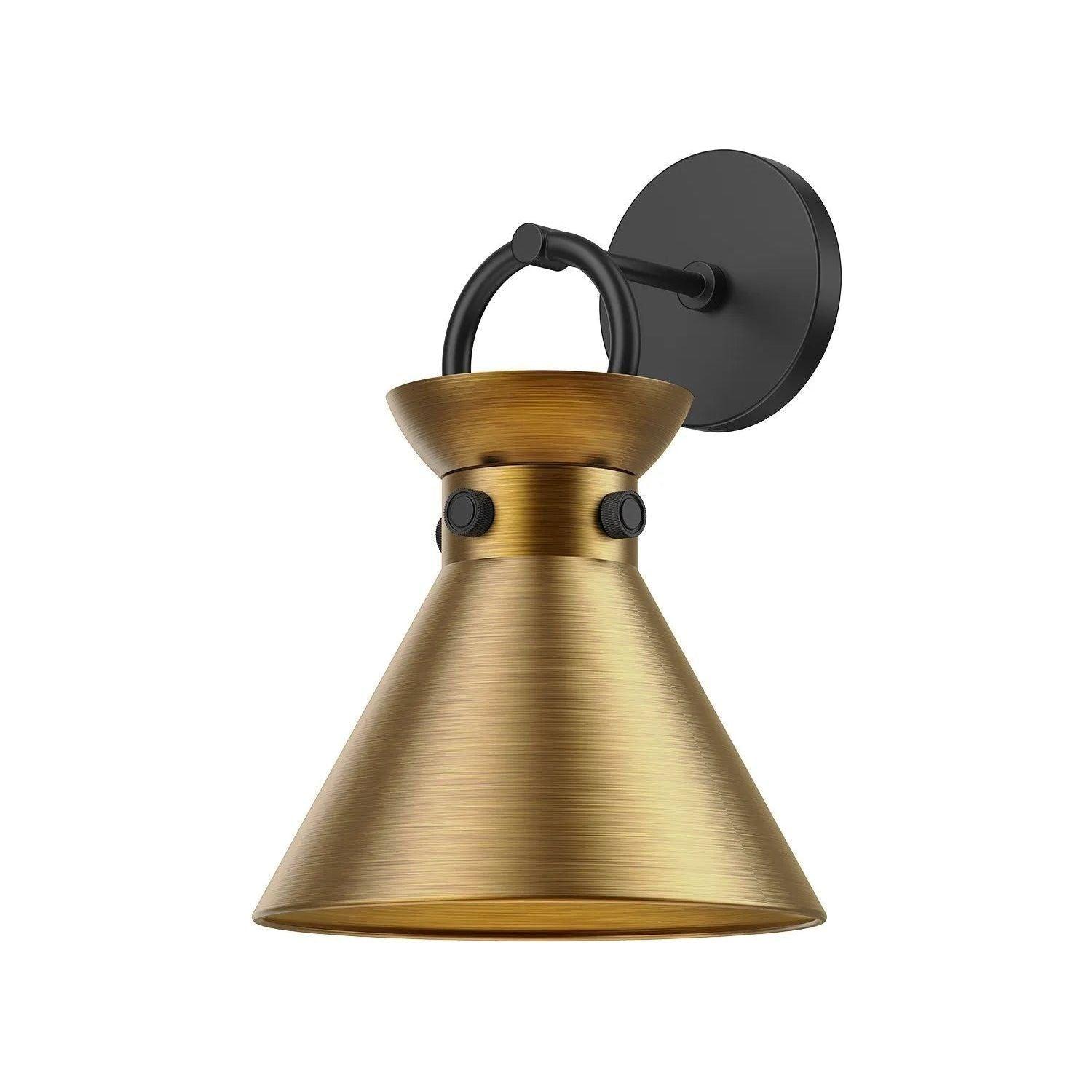 Alora Lighting - Emerson Wall Sconce - WV412009MBAG - Canada Light Shop