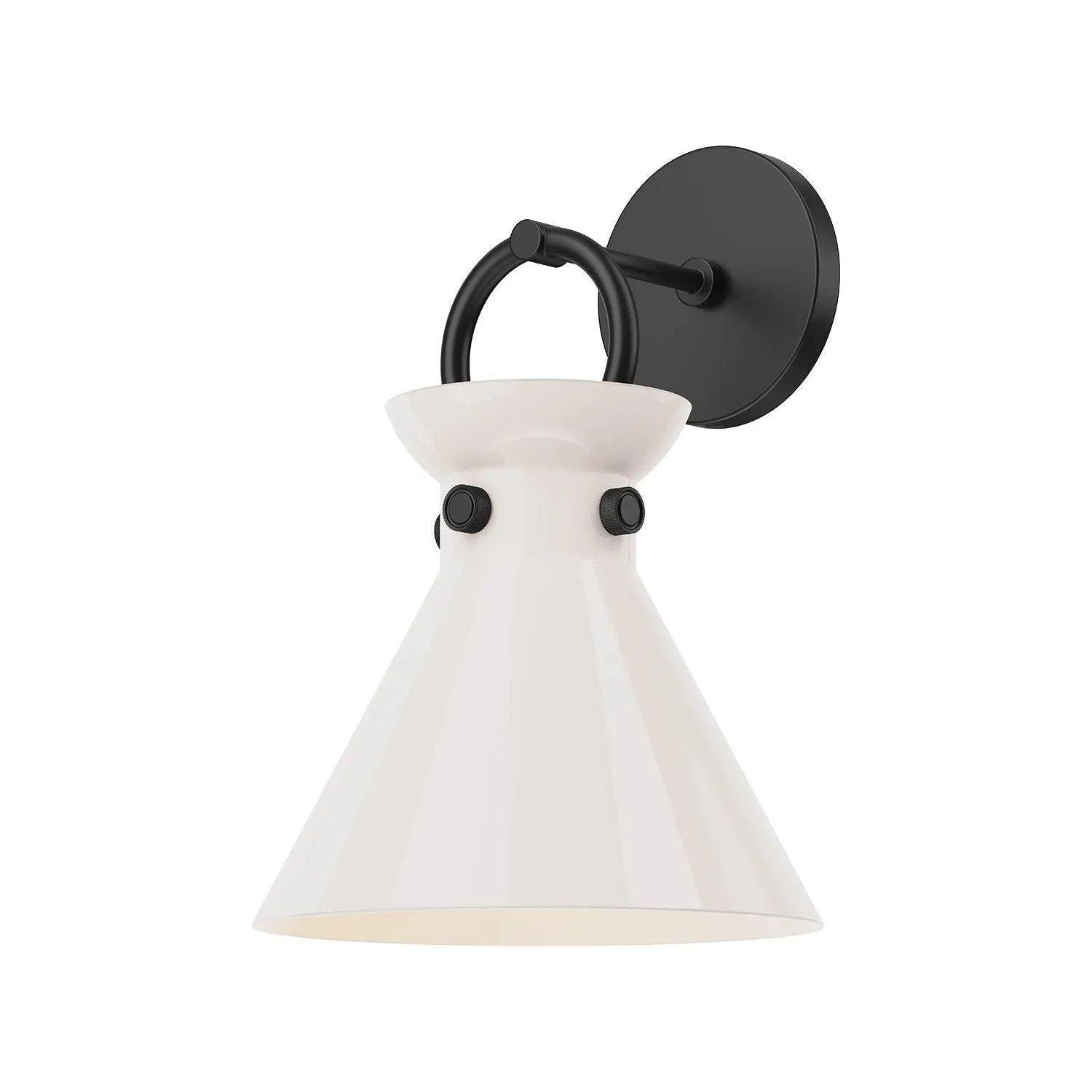 Alora Lighting - Emerson Wall Sconce - WV412509MBGO - Canada Light Shop