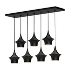 Alora Lighting - Emiko Linear Pendant - LP523036MB - Canada Light Shop