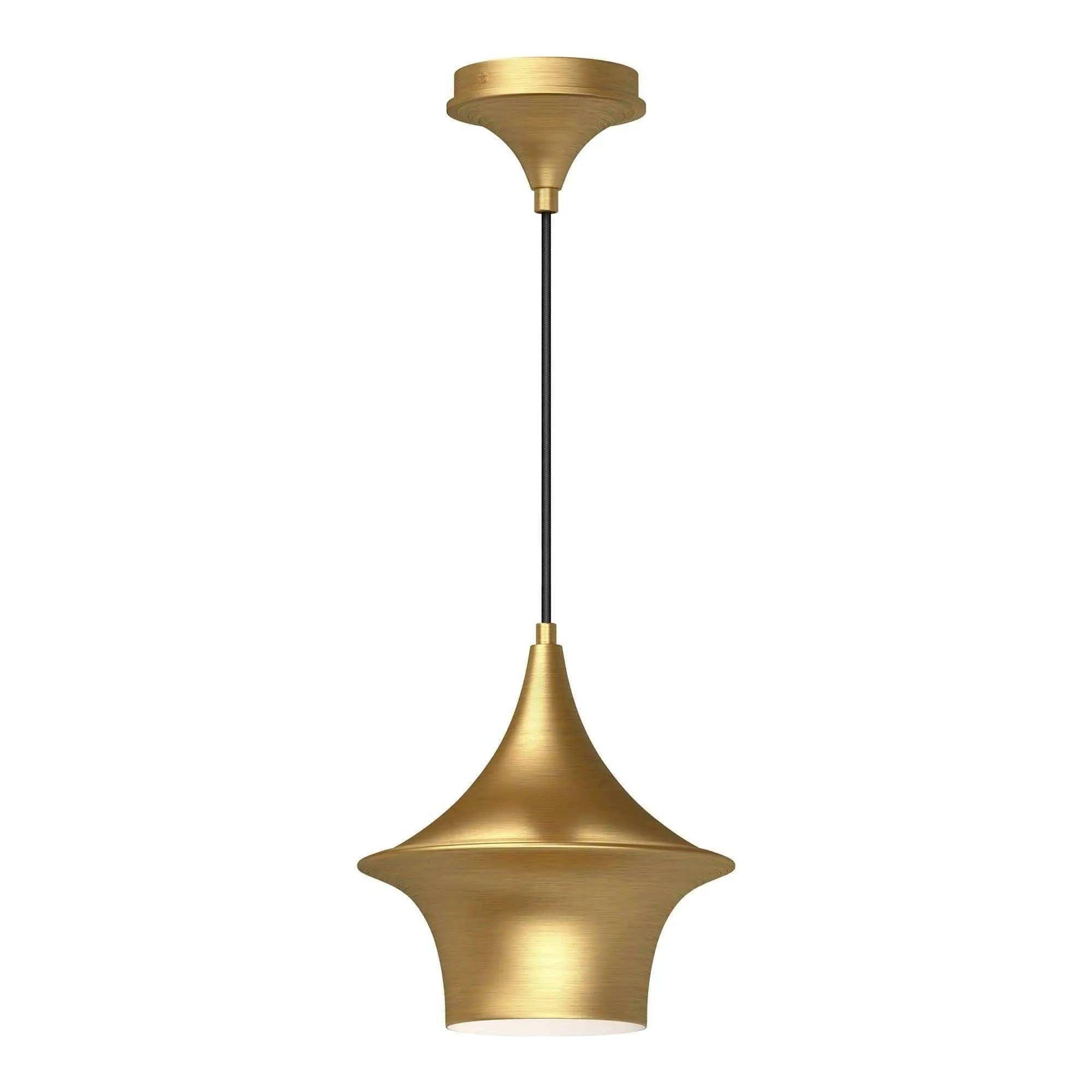 Alora Lighting - Emiko Pendant - PD523009BG - Canada Light Shop