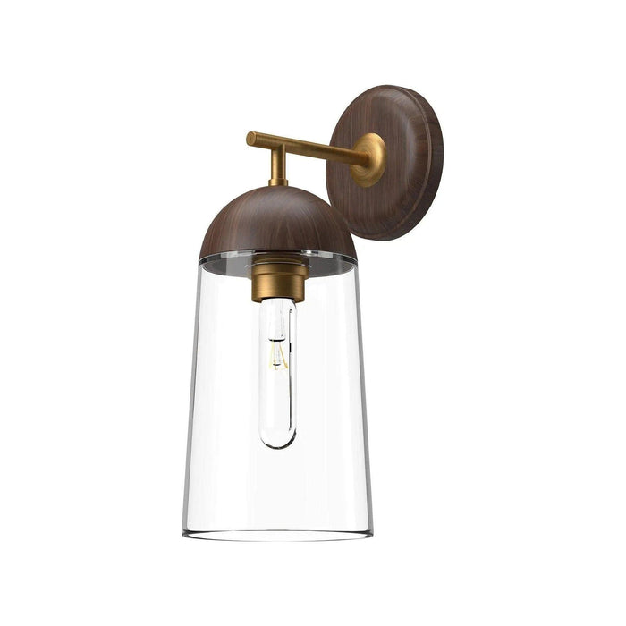 Alora Lighting - Emil Wall Sconce - WV542007AGWT - Canada Light Shop