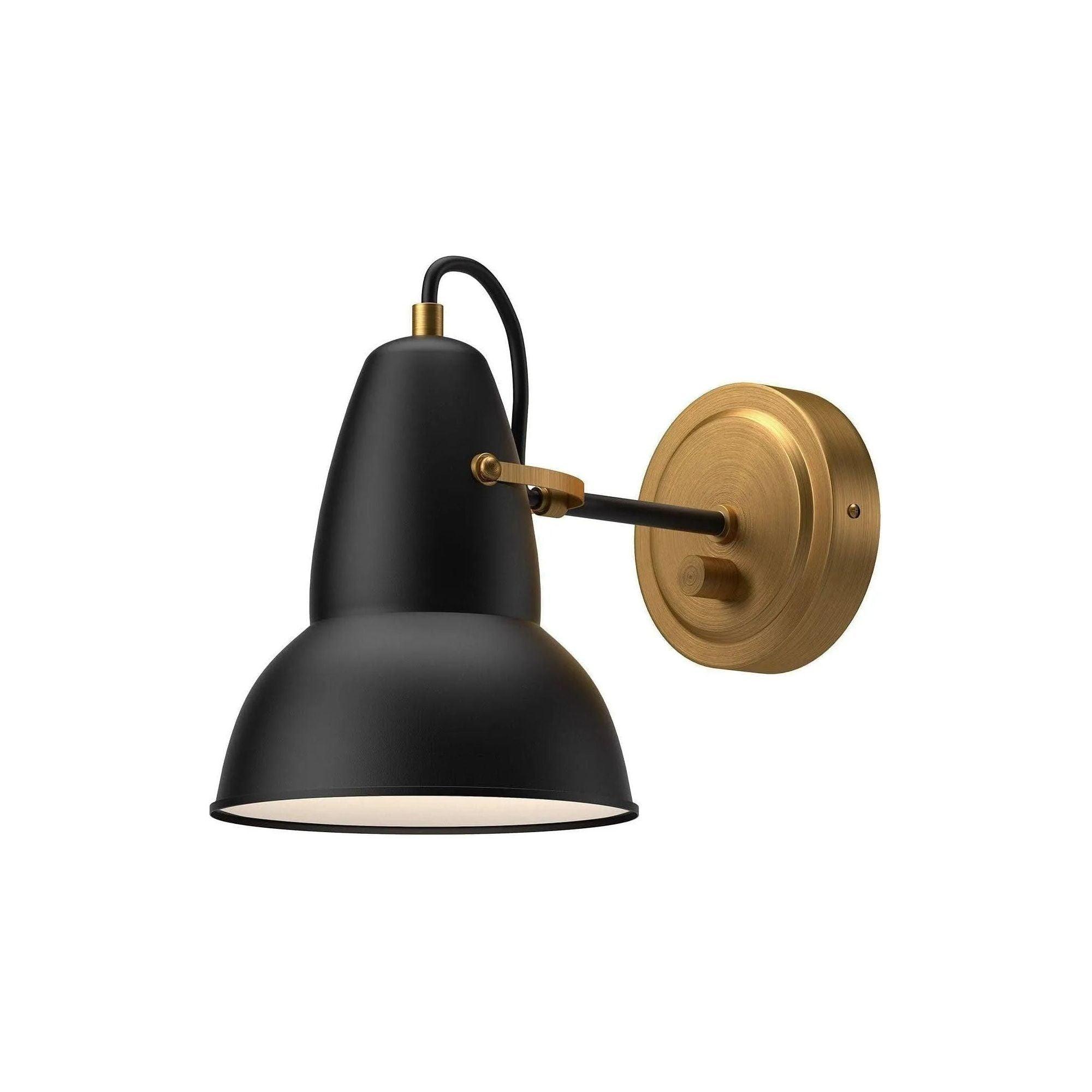 Alora Lighting - Felix Wall-Swing Wall Sconce - WV576607MBAG - Canada Light Shop