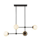 Alora Lighting - Fiore Chandelier - CH407342MBGO - Canada Light Shop