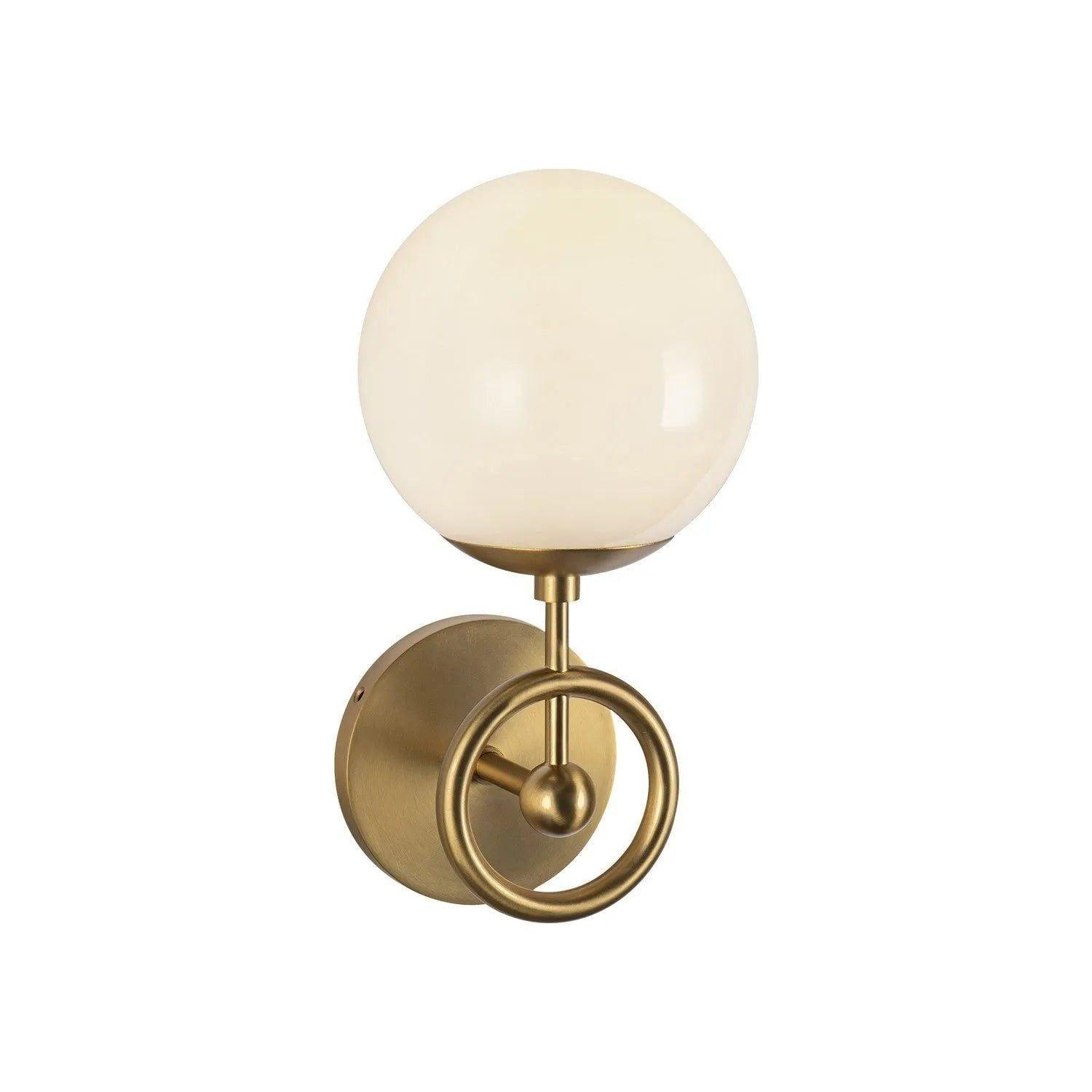 Alora Lighting - Fiore Wall Vanity - WV407306BGGO - Canada Light Shop
