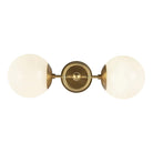 Alora Lighting - Fiore Wall Vanity - WV407618BGGO - Canada Light Shop