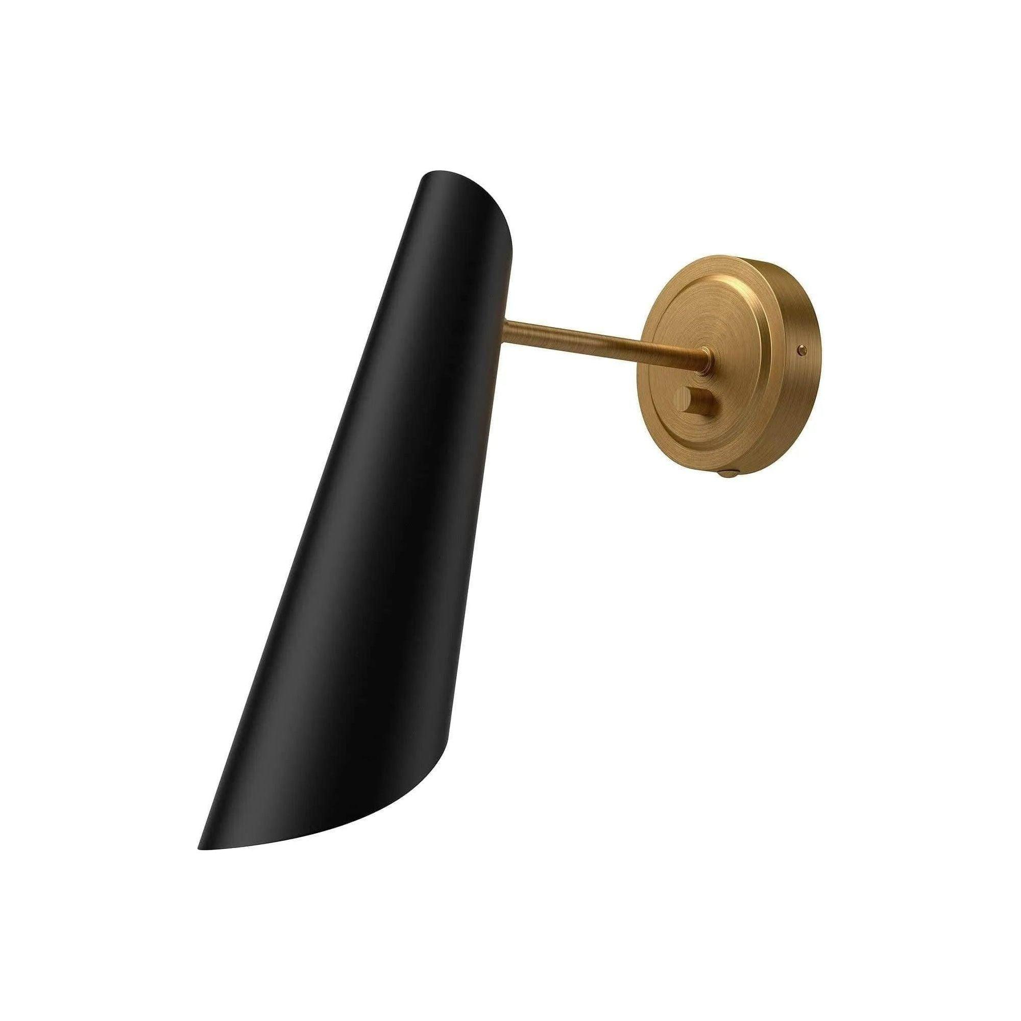 Alora Lighting - Gabriel Wall Sconce - WV572205MBAG - Canada Light Shop