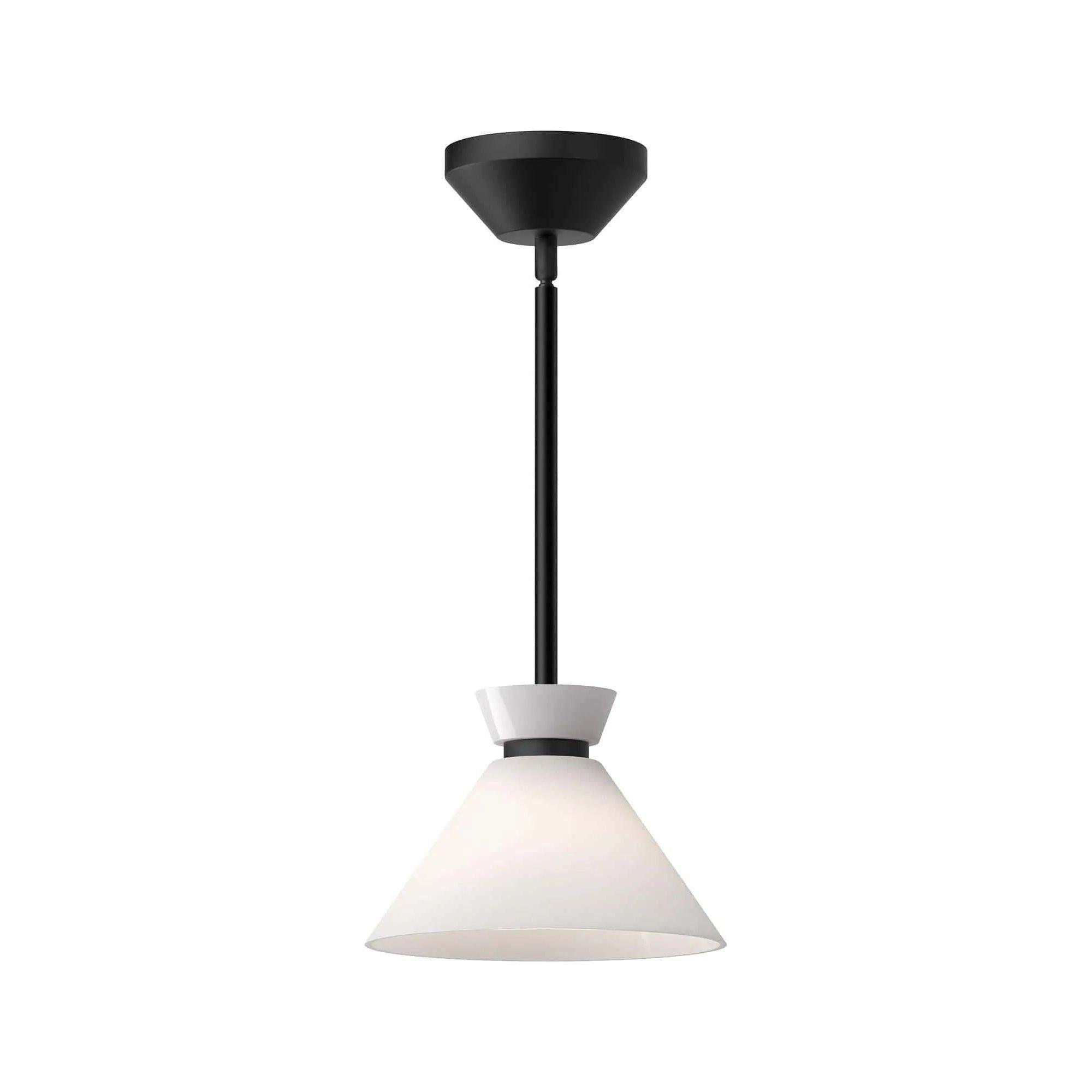 Alora Lighting - Halston Pendant - PD470108MBGO - Canada Light Shop