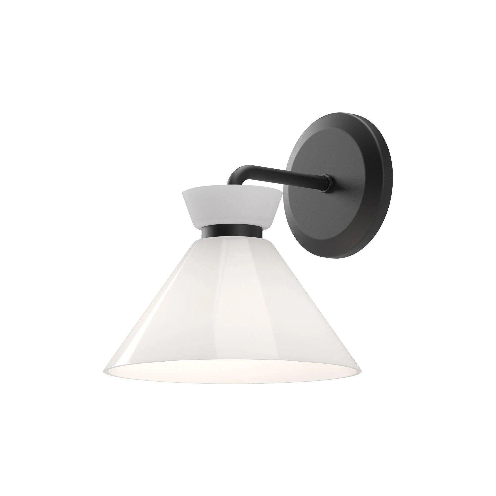 Alora Lighting - Halston Wall Sconce - WV470108MBGO - Canada Light Shop
