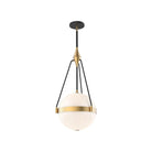 Alora Lighting - Harmony Pendant - PD406414BGGO - Canada Light Shop