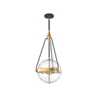 Alora Lighting - Harmony Pendant - PD406414BGWC - Canada Light Shop