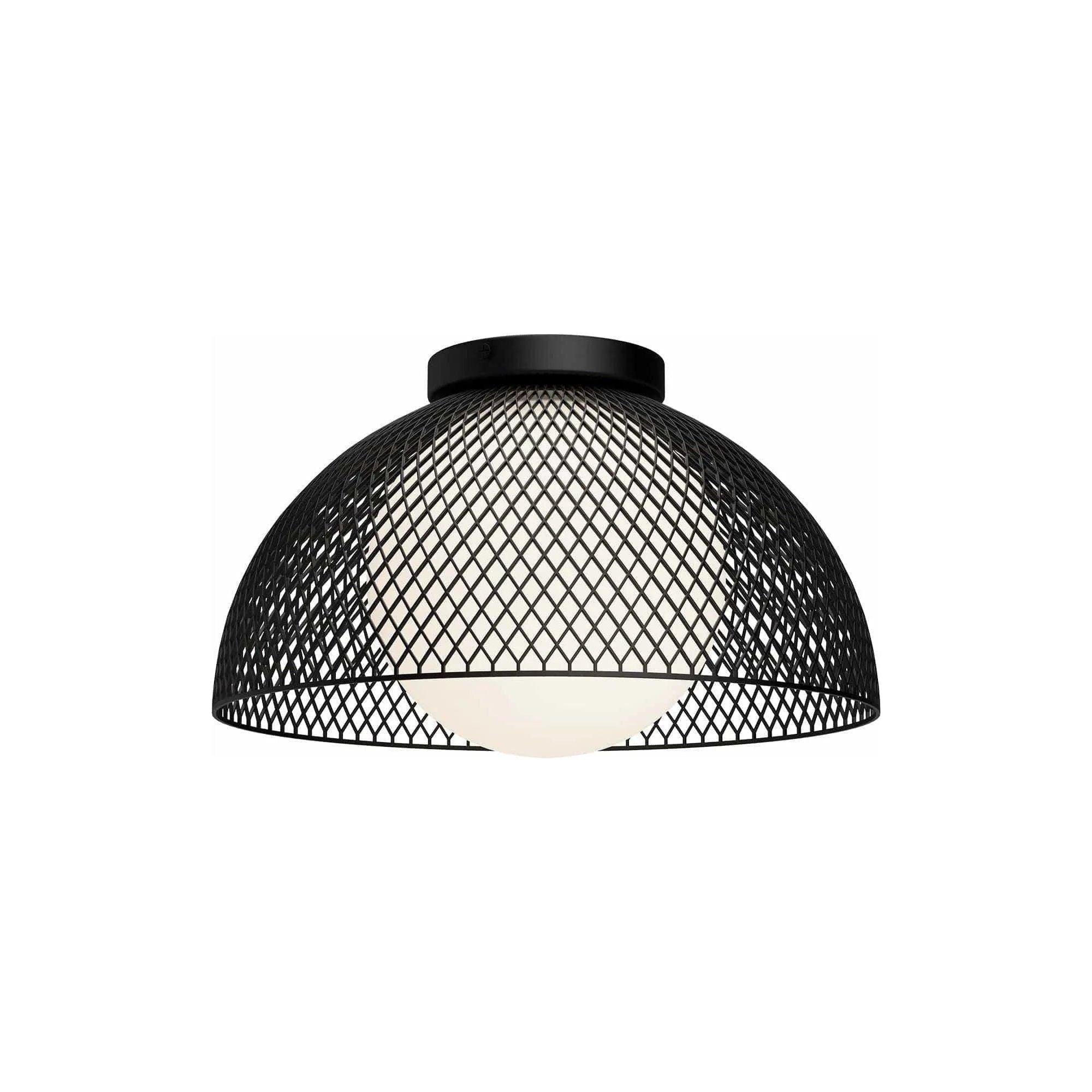 Alora Lighting - Haven Flush Mount - FM402513MBOP - Canada Light Shop