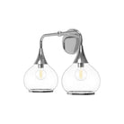 Alora Lighting - Hazel Bath Vanity - VL524217CHCL - Canada Light Shop