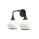 Alora Lighting - Hazel Bath Vanity - VL524217MBOP - Canada Light Shop