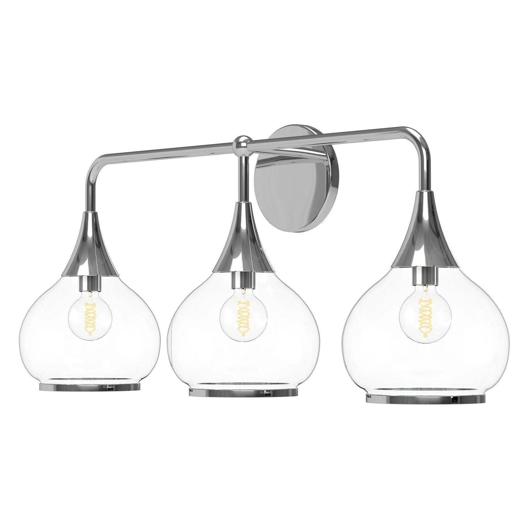 Alora Lighting - Hazel Bath Vanity - VL524326CHCL - Canada Light Shop